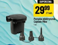 Pompka elektryczna Captain Mike