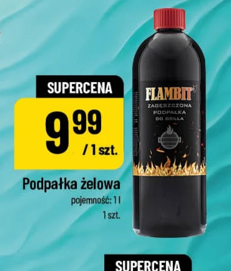 Розпалювач пожежі Flambit