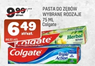 Pasta do zębów Colgate