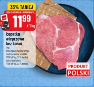 Łopatka bez kości Polski