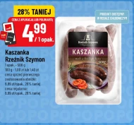 Kaszanka Rzeźnik Szymon