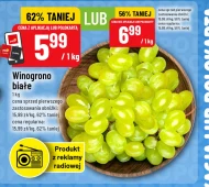 Winogrona Białe
