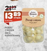 Pierogi Kuchnia Brawaty