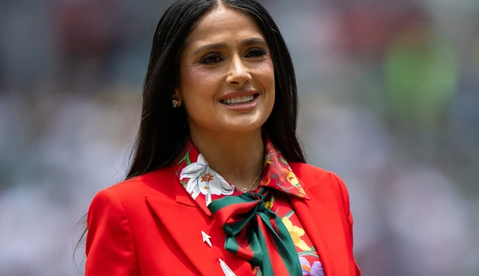Salma Hayek