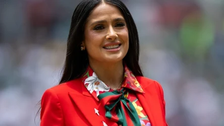 Salma Hayek