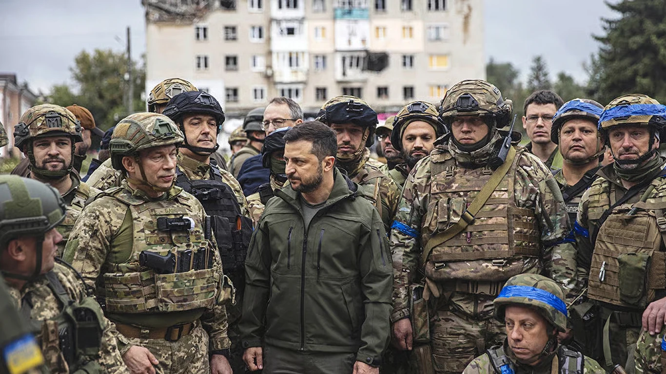 Ukraina nie została zaproszona na największą w historii paradę z okazji Święta Wojska Polskiego