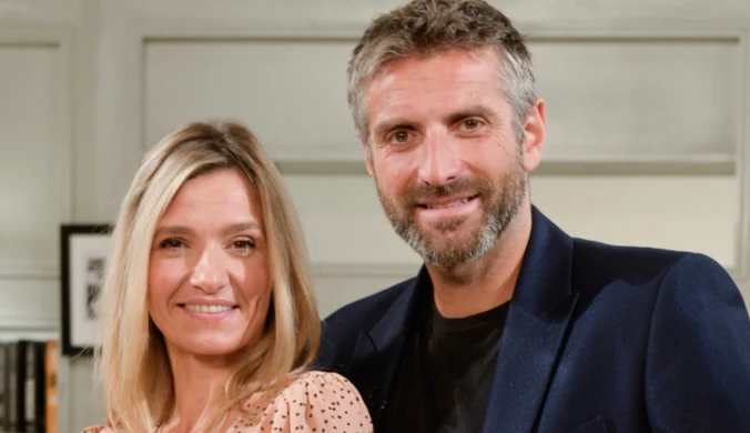 Joanna Koroniewska i Maciej Dowbor