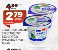 Jogurt bez laktozy Maluta