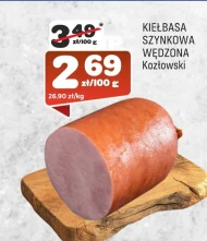 Ковбаса Kozłowski