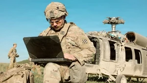 Czołgiści z USA zmiażdżeni przez droniarzy z Ukrainy na ćwiczeniach NATO