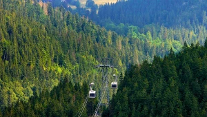 Kolej linowa na Kasprowy Wierch