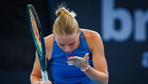 Mistrzyni z Warszawy pokonana w WTA 1000. Triumf byłej reprezentantki Rosji