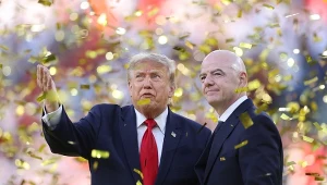 Tak UEFA chce odebrać władze Infantino. Wyciekł plan
