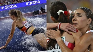 Lea Meyer na ostatnim rowie z wodą straciła szansę na medal. A Agnieszka Chorzępa przyprowadziła drugą grupę 