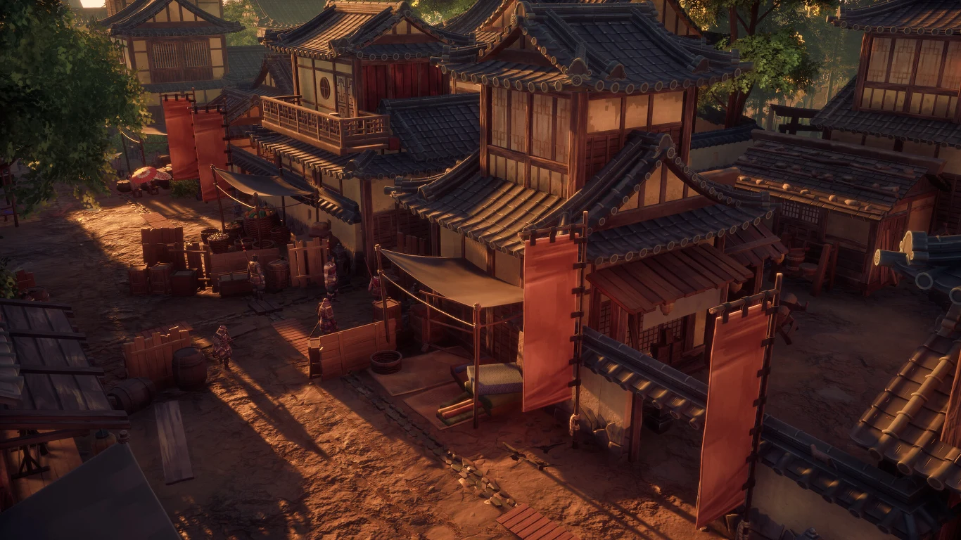 Expeditions: Samurai Expeditions: Samurai