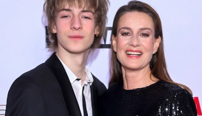 Franek Englert, Maja Ostaszewska