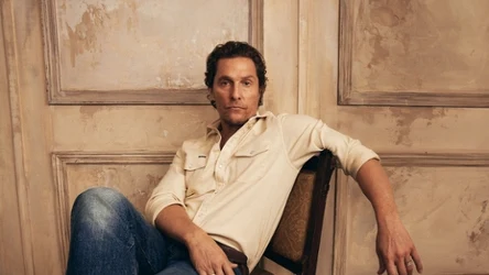 Matthew McConaughey w 2025 roku