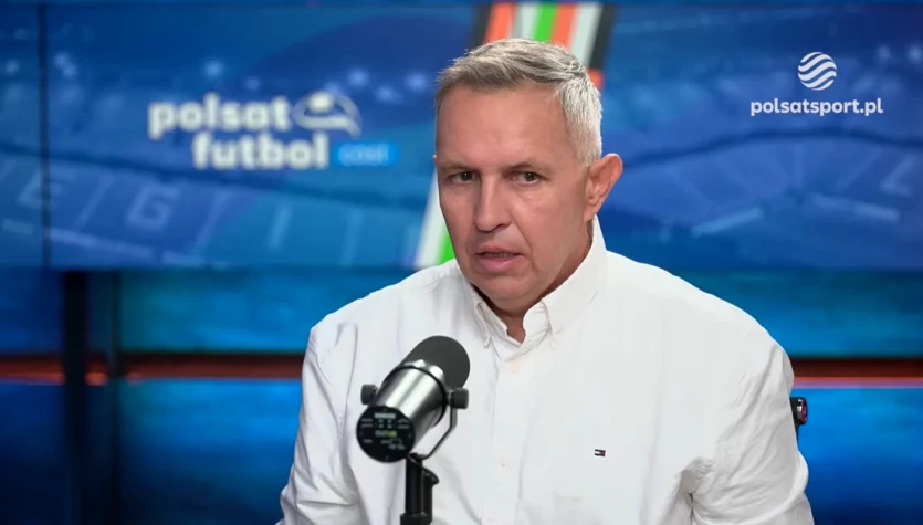 Kołtoń wskazał bohatera Jagiellonii. "Profesor". WIDEO