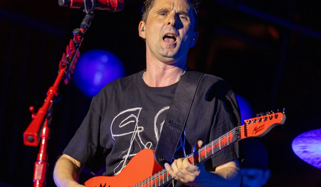 Matt Bellamy