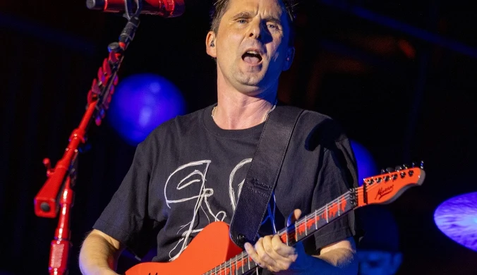 Matt Bellamy z Muse złożył pozew o rozwód. "Wytrąciło mnie to z równowagi"