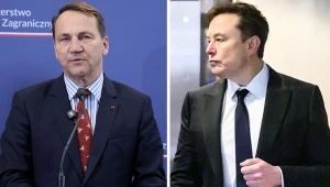 Radosław Sikorski wbił szpilę Elonowi Muskowi. W tle ceny Starlinka