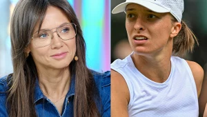 Kinga Rusin publicznie zwróciła się do Igi Świątek. Tak ją podsumowała