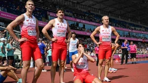 Remigiusz Zazula, Wiktor Wróbel, Marcin Karolewski oraz Kajetan Duszyński jednak pobiegną w finale sztafety 4x400 na ME