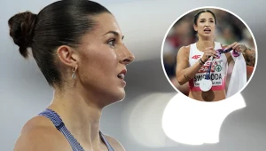 Amy Hunt pokonała na dystansie 100 metrów Ewę Swobodę