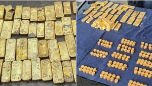 Na belgijskiej budowie znaleziono monety i sztabki złota o wartości ok. 9 mln euro
