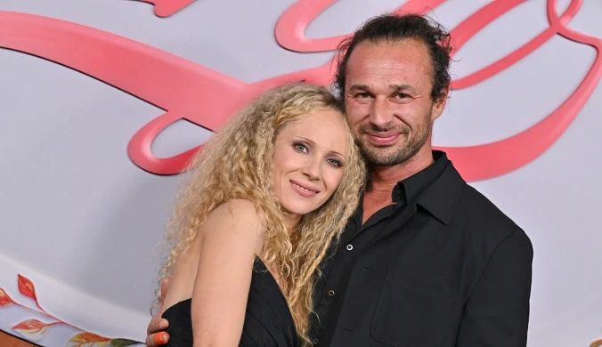 Juno Temple i Michał Szymański