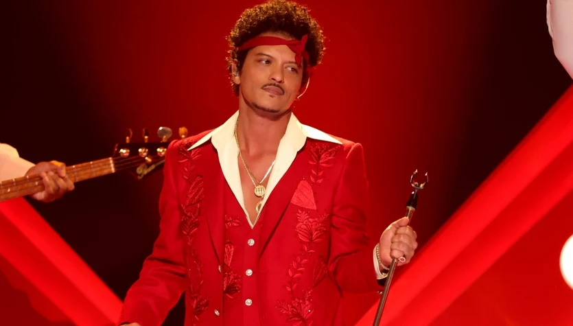 Bruno Mars to tylko pseudonim. Mało kto wie, jak gwiazdor nazywa się naprawdę