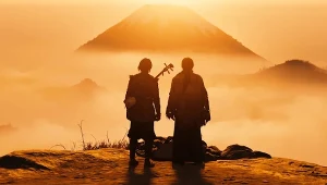 Ghost of Yotei Edycja Kompletna na konsolach PlayStation 5 już od 1 października