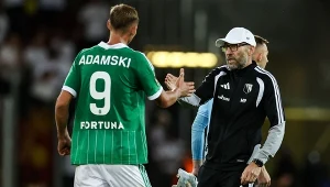 Legia bez wyjścia, pojawił się problem. To może skończyć się transferem