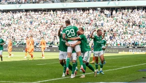 Legia Warszawa - Widzew Łodź w 8. kolejce PKO BP Ekstraklasy. Relacja na żywo