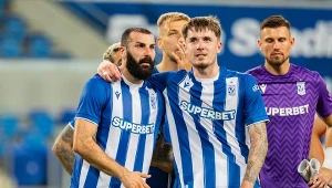 Dramat gwiazdy Lecha Poznań. Przedwczesny koniec na Wyspach Owczych
