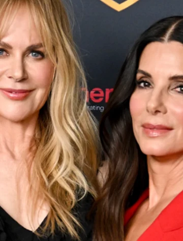 Nicole Kidman, Sandra Bullock