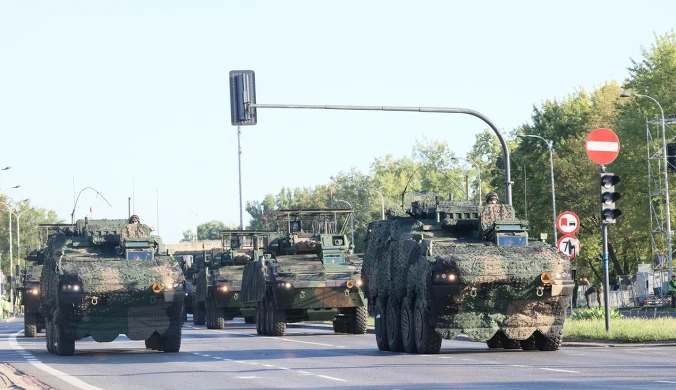Polska przestaje być liderem w wydatkach obronnych