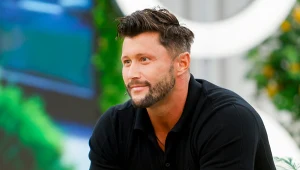Piotr Mróz w "halo tu polsat"