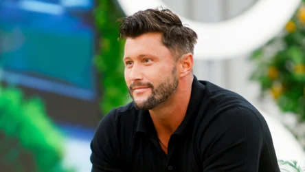 Piotr Mróz w "halo tu polsat"