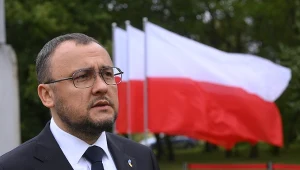 Ambasador Ukrainy Wasyl Bodnarw