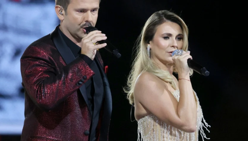 Kajra zaliczyła upadek na planie. Zgubiła pierścionek wart fortunę