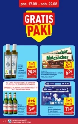 Żniżki aż do 80%! - Aldi
