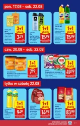 Żniżki aż do 80%! - Aldi