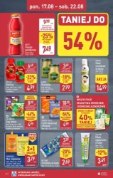 Żniżki aż do 80%! - Aldi