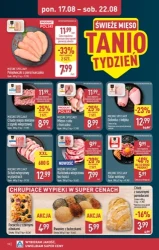 Żniżki aż do 80%! - Aldi