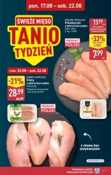 Żniżki aż do 80%! - Aldi