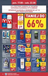 Żniżki aż do 80%! - Aldi