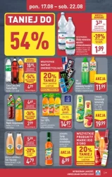 Żniżki aż do 80%! - Aldi
