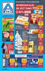 Żniżki aż do 80%! - Aldi