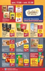 Żniżki aż do 80%! - Aldi